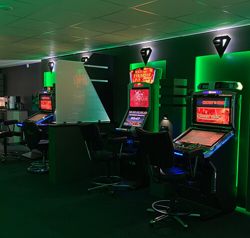 Spielautomaten