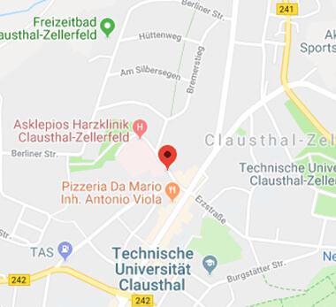 Spielhalle Clausthal-Zellerfeld